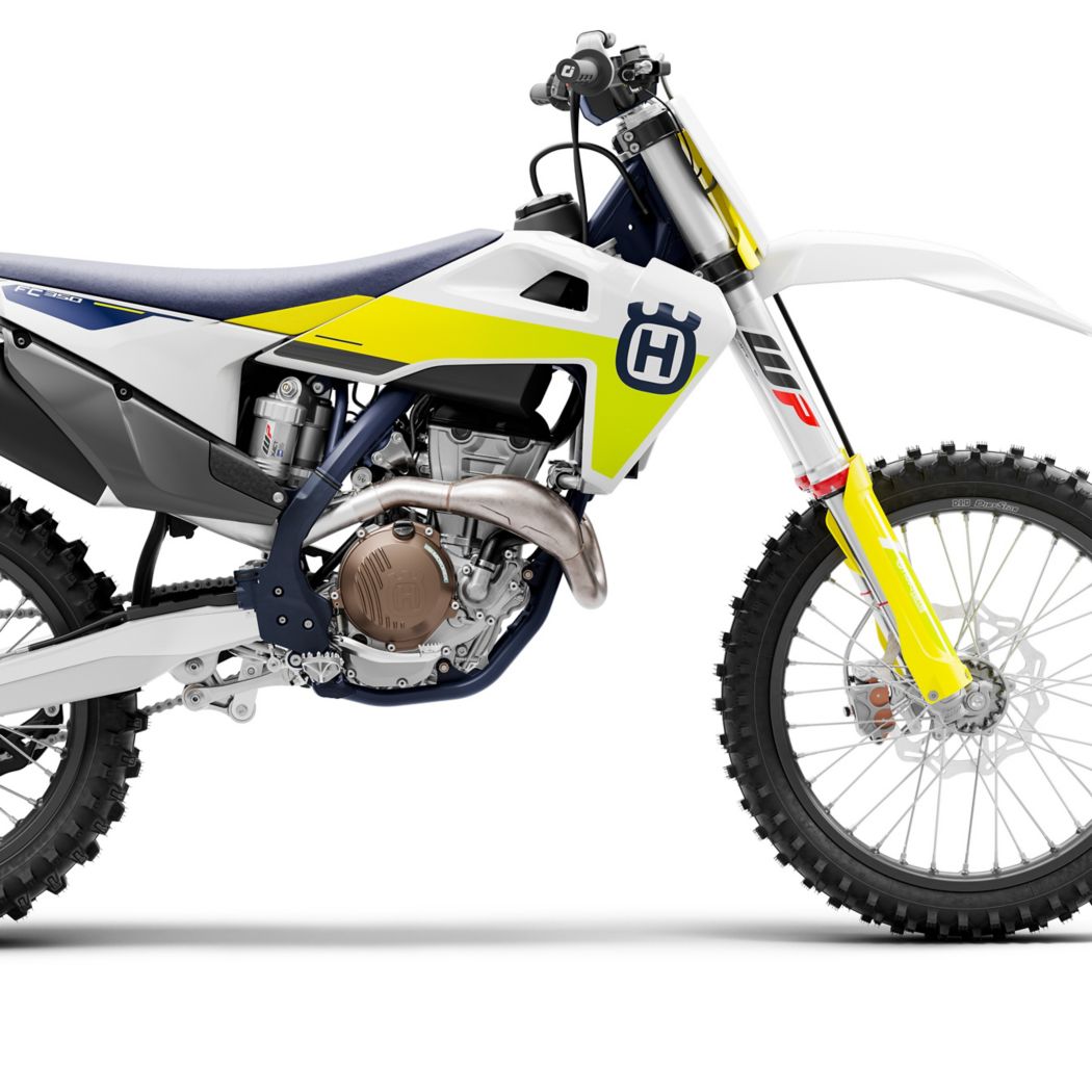 Husqvarna dirt deals